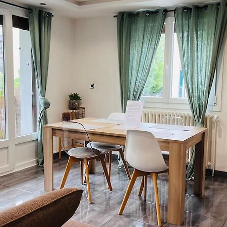 Appartement Proche Centre Ville Avec Parking Gratuit อานซี ภายนอก รูปภาพ