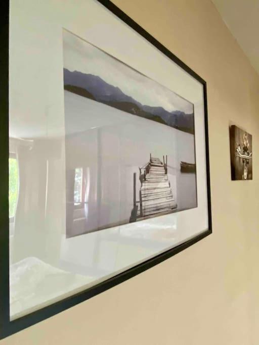 Appartement Proche Centre Ville Avec Parking Gratuit อานซี ภายนอก รูปภาพ