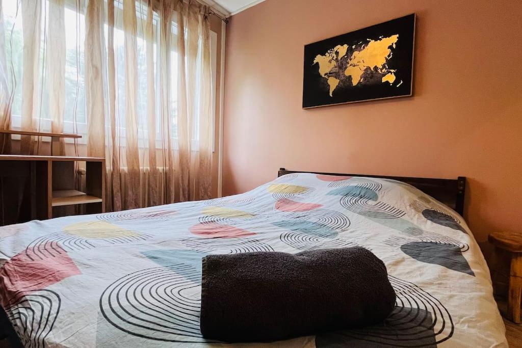 Appartement Proche Centre Ville Avec Parking Gratuit อานซี ภายนอก รูปภาพ